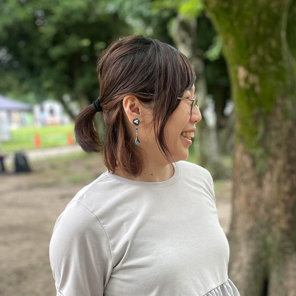 プロフィール写真